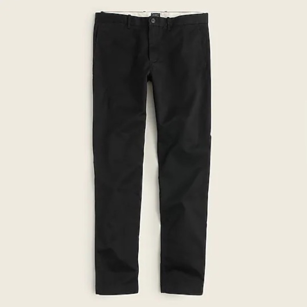 J Crew 484 Slim Fit Stretch Chino Pant